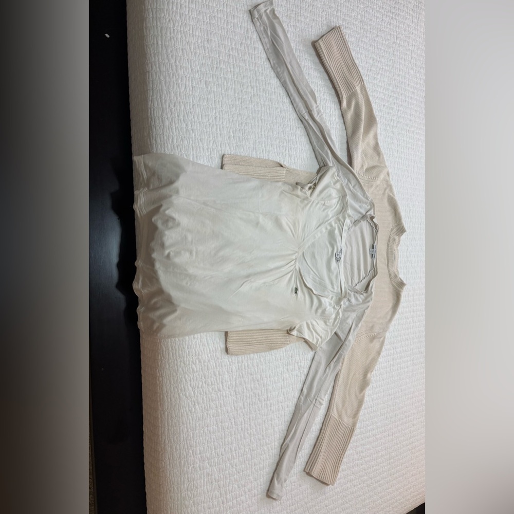 5/$15! Bundle of clothing for crafting (to be dyed or tie dyed)